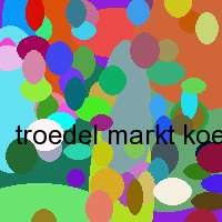 troedel markt koeln