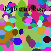 double air bags 20