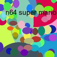 n64 super mario 64 code